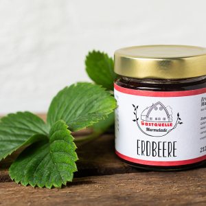 Erdbeermarmelade